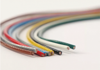 AF 350 PTFE high temperature wires