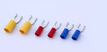 Insulated Lock Spade Type Copper Terminals
